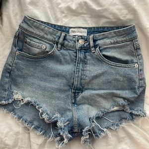 Zara shorts